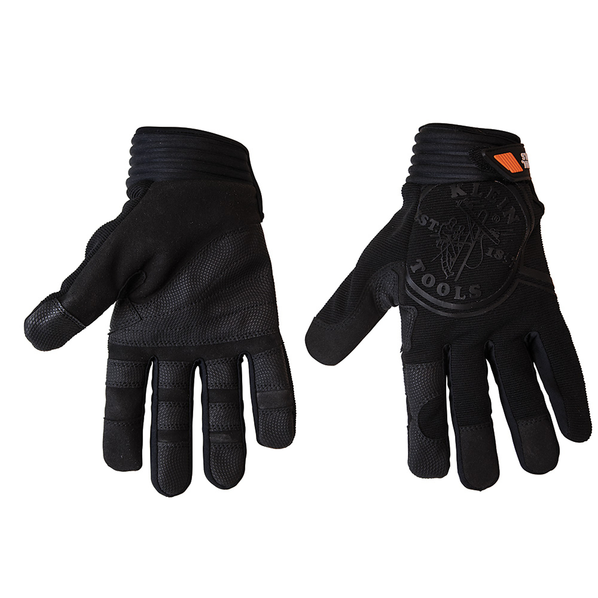 Klein Tools Journeyman Wire Pulling Gloves, XL